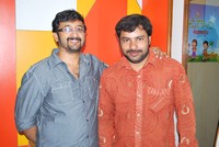Director Teja Stills at Tori